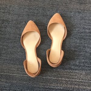 d’Orsay Flats from GAP